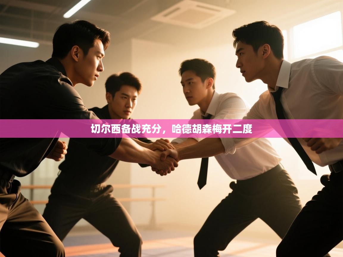 切尔西备战充分,哈德胡森梅开二度 第1张