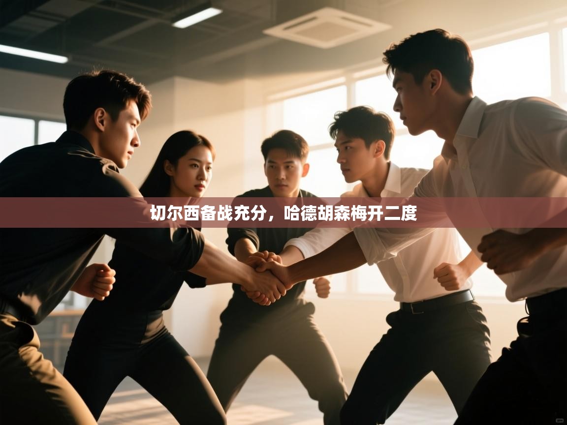 切尔西备战充分,哈德胡森梅开二度 第2张