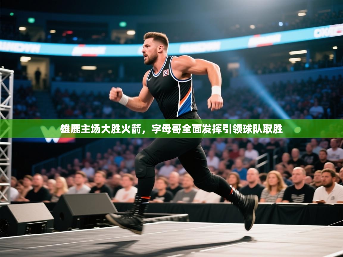 雄鹿主场大胜火箭,字母哥全面发挥引领球队取胜 第1张