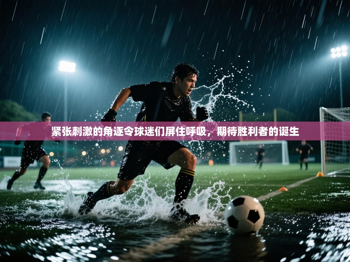 紧张刺激的角逐令球迷们屏住呼吸,期待胜利者的诞生 第2张