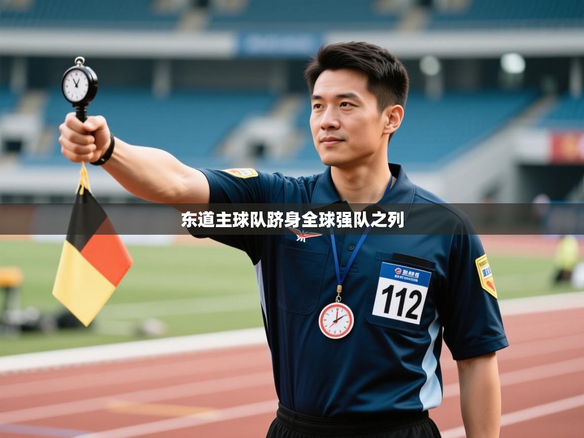 东道主球队跻身全球强队之列  第1张