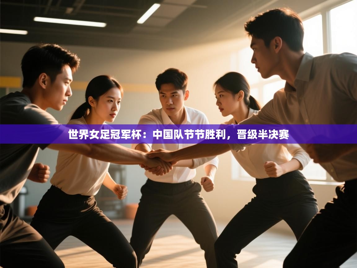 世界女足冠军杯：中国队节节胜利，晋级半决赛  第1张