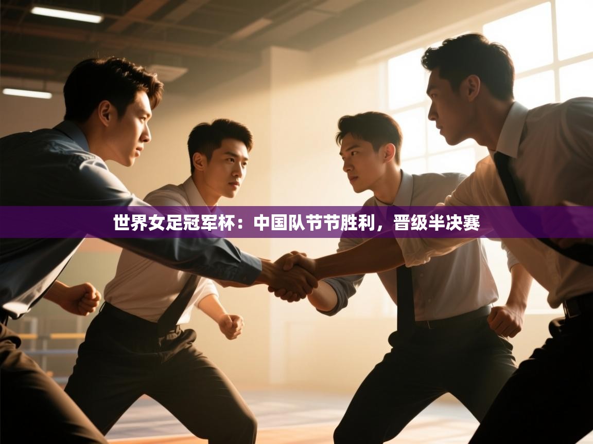 世界女足冠军杯：中国队节节胜利，晋级半决赛  第2张