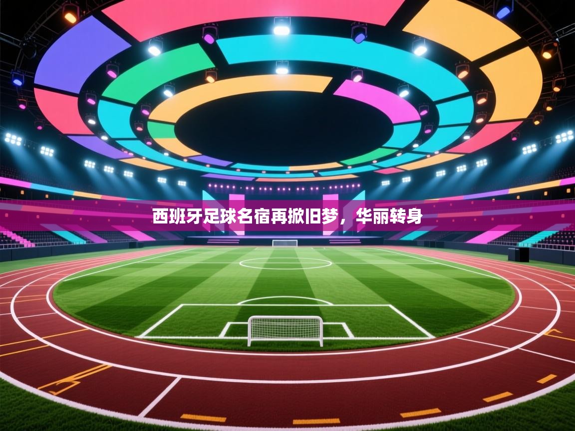 西班牙足球名宿再掀旧梦,华丽转身 第2张