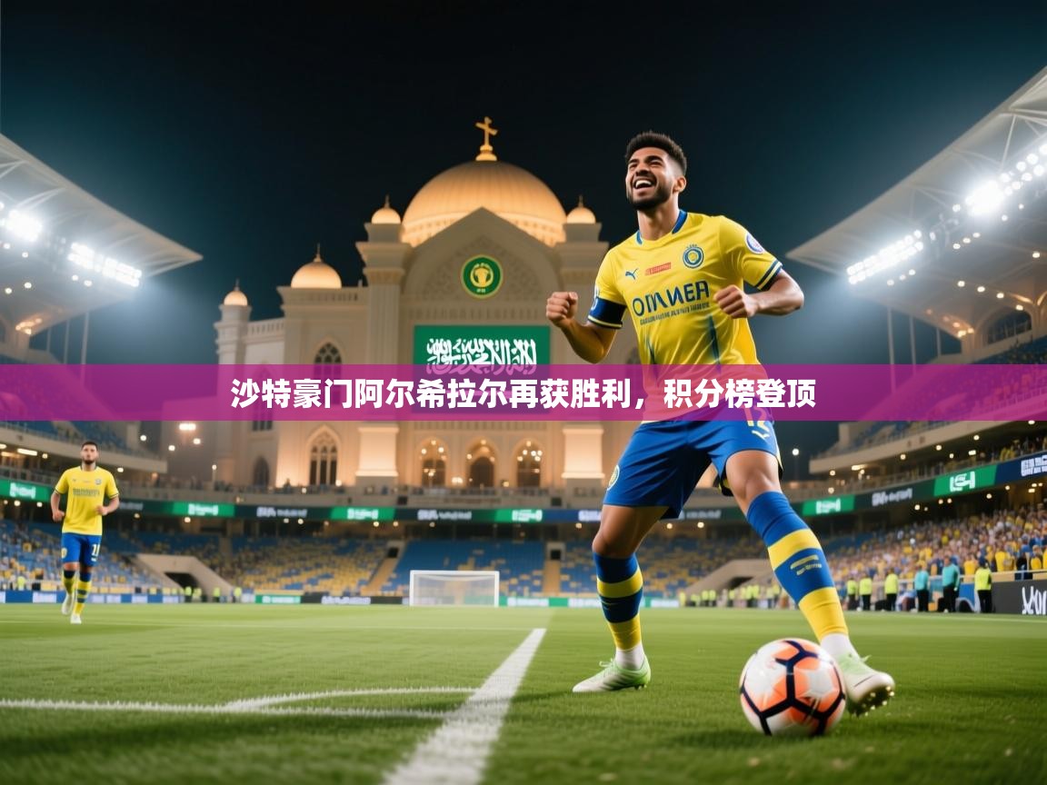 沙特豪门阿尔希拉尔再获胜利,积分榜登顶 第1张