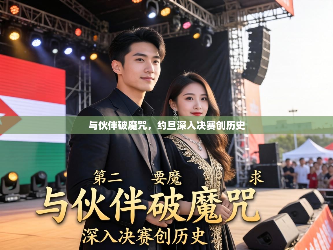 与伙伴破魔咒，约旦深入决赛创历史  第2张