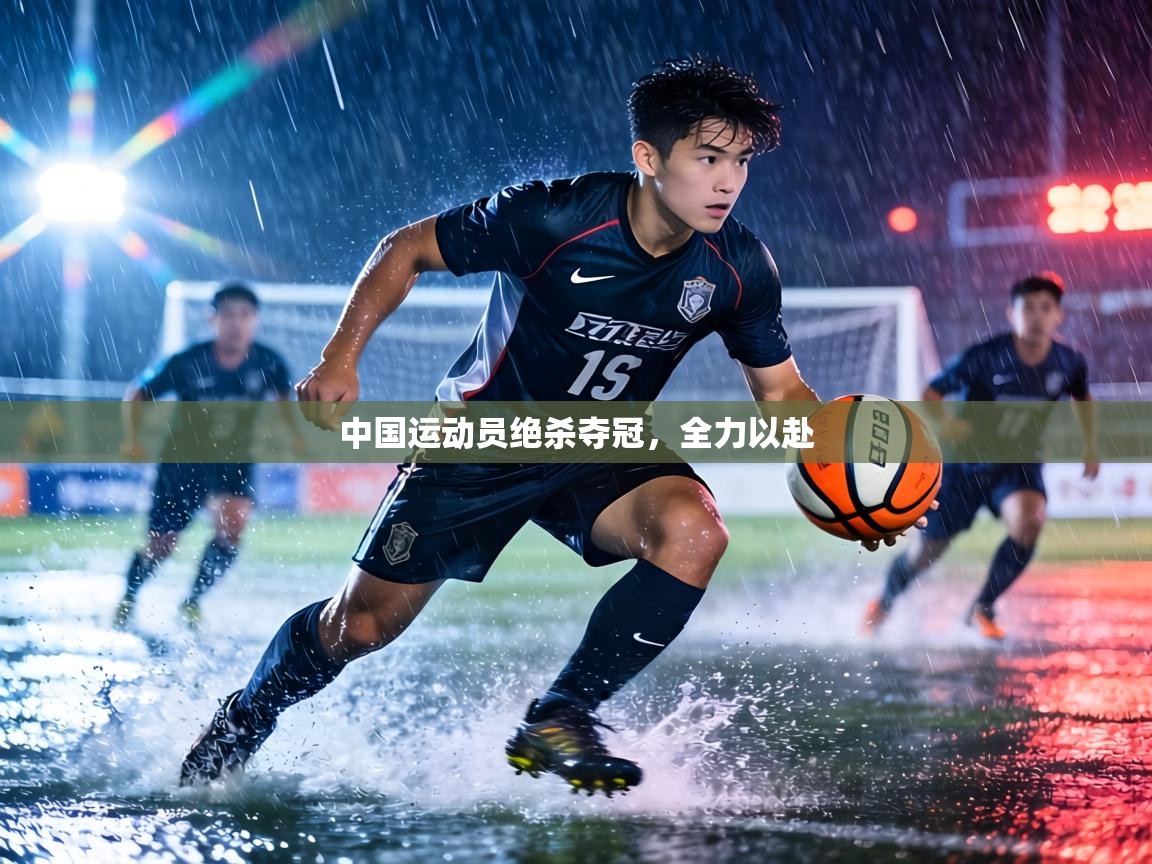 中国运动员绝杀夺冠，全力以赴  第1张