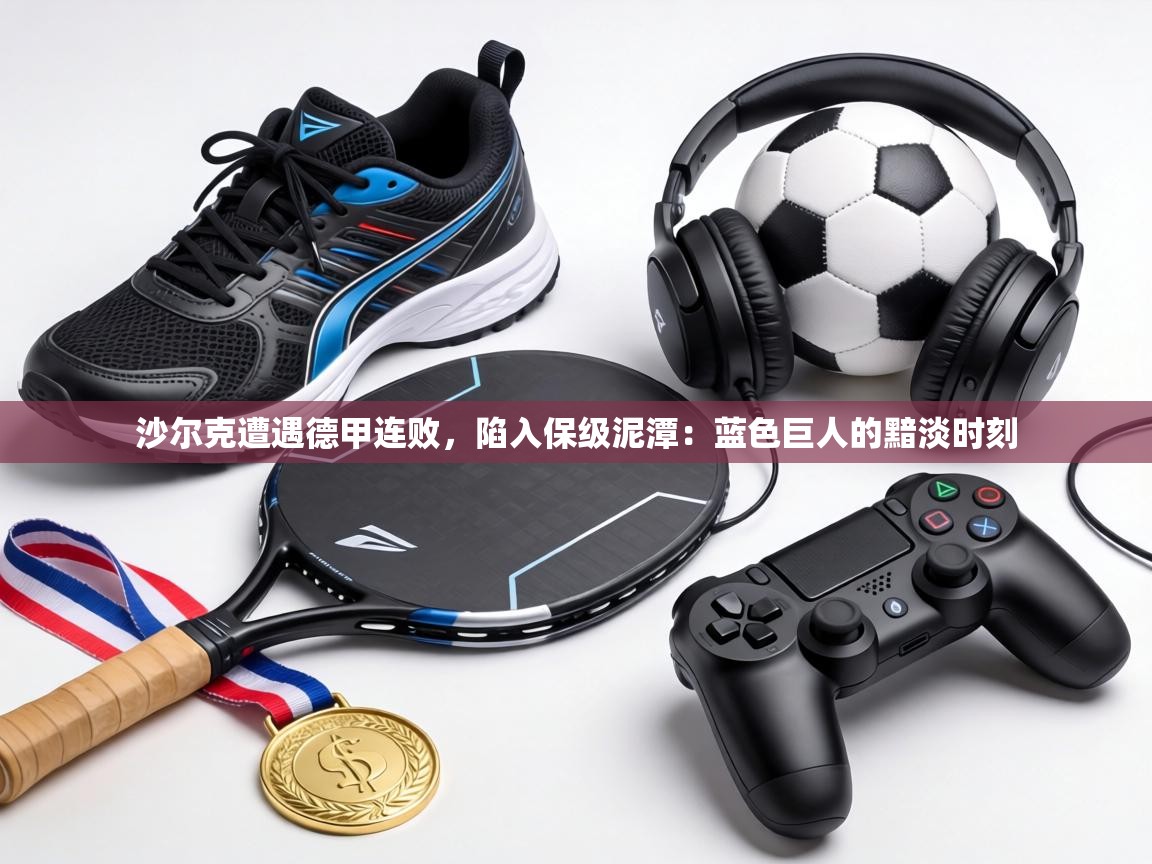 沙尔克遭遇德甲连败，陷入保级泥潭：蓝色巨人的黯淡时刻  第1张